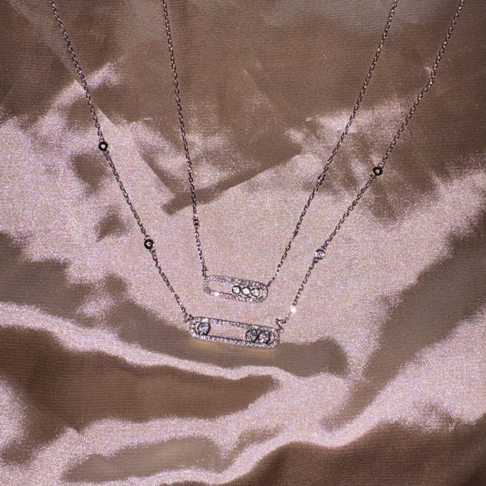Collier Melyna petit format