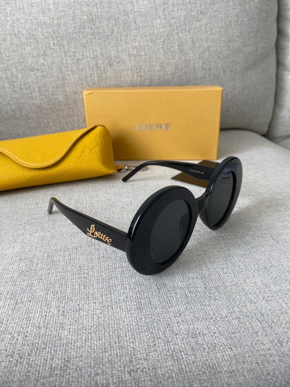 Lunettes Agathe