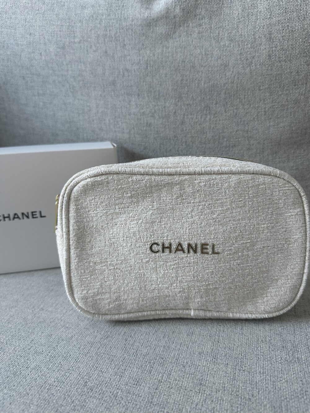 Trousse à maquillage Soraya blanc – Image 2
