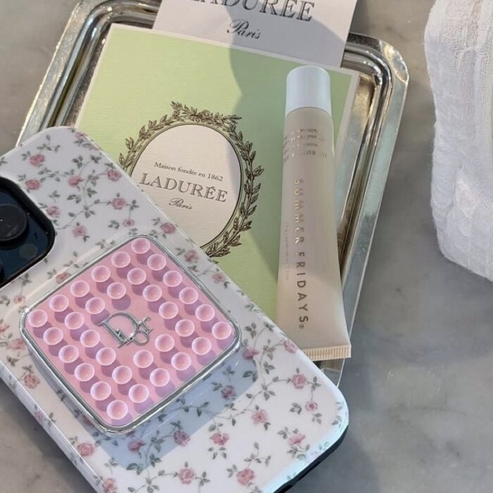 Ventouse téléphone