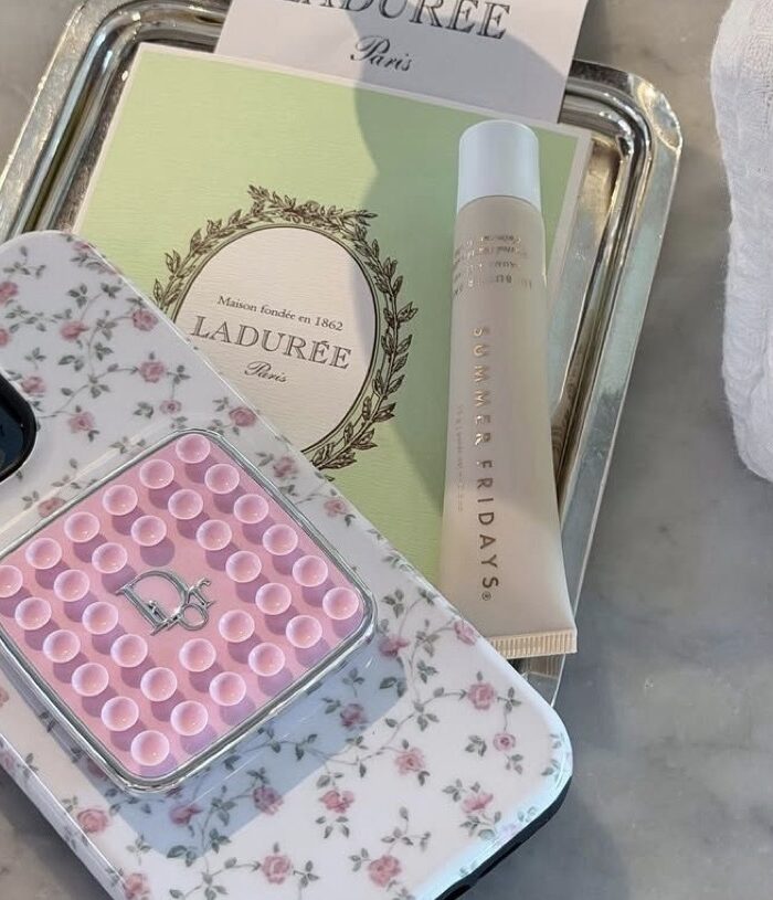 Ventouse téléphone