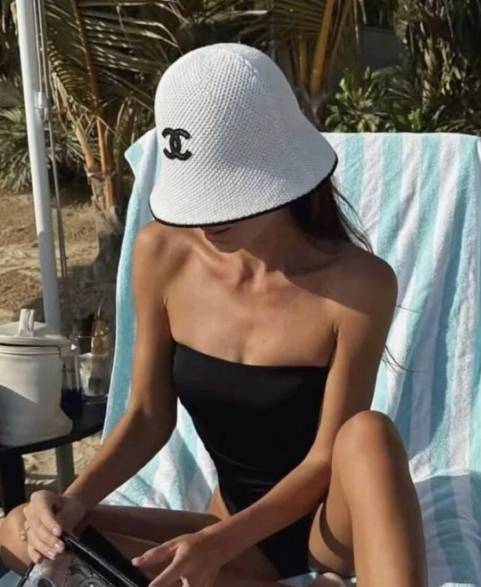 Chapeau blanca