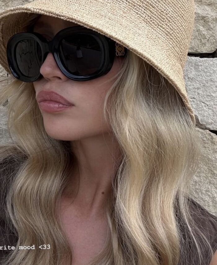 Chapeau Paille L